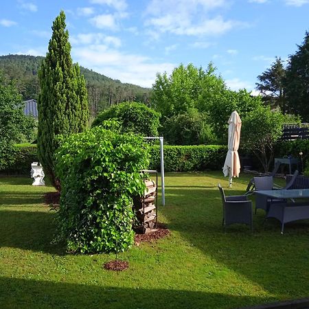 Ferienwohnung In Dahn Esterno foto