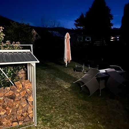 Ferienwohnung In Dahn Esterno foto