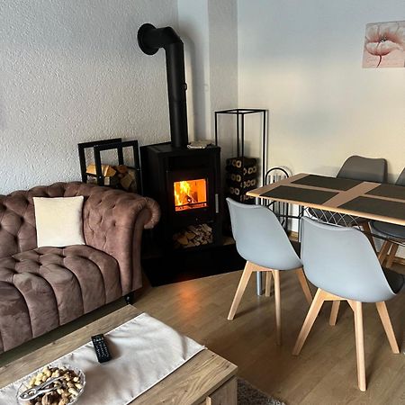 Ferienwohnung In Dahn Esterno foto