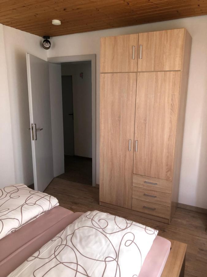 Ferienwohnung In Dahn Esterno foto