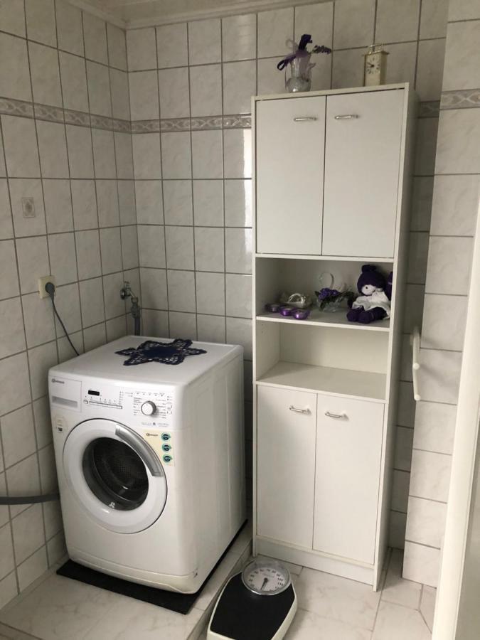 Ferienwohnung In Dahn Esterno foto