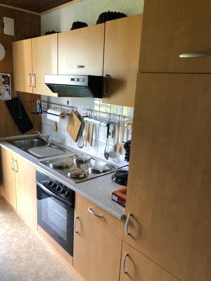 Ferienwohnung In Dahn Esterno foto