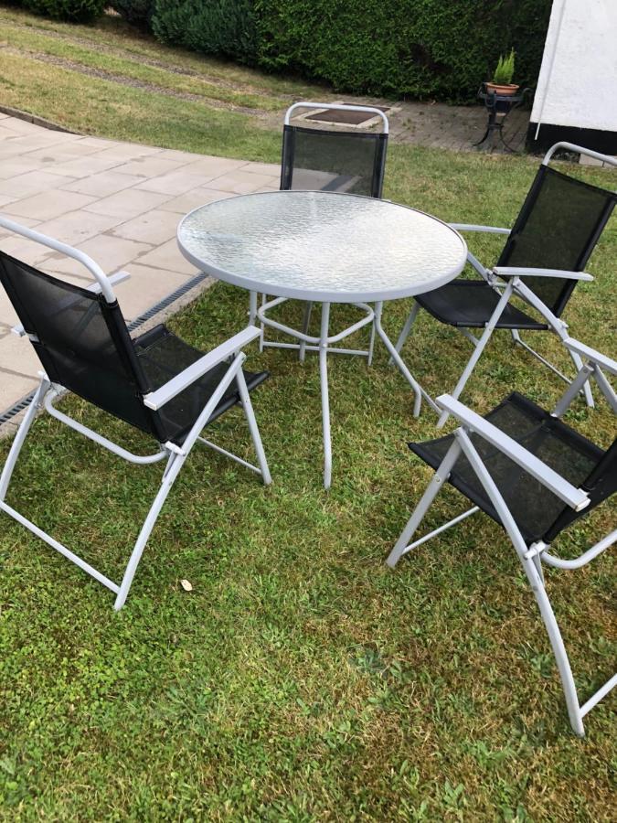 Ferienwohnung In Dahn Esterno foto