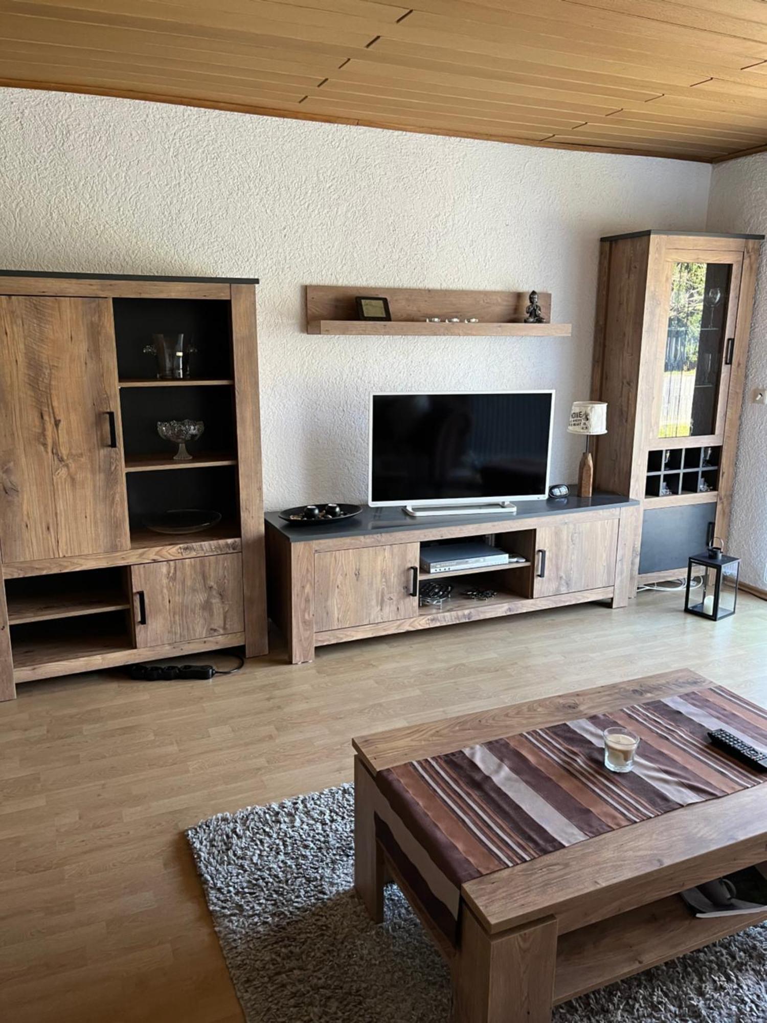 Ferienwohnung In Dahn Esterno foto