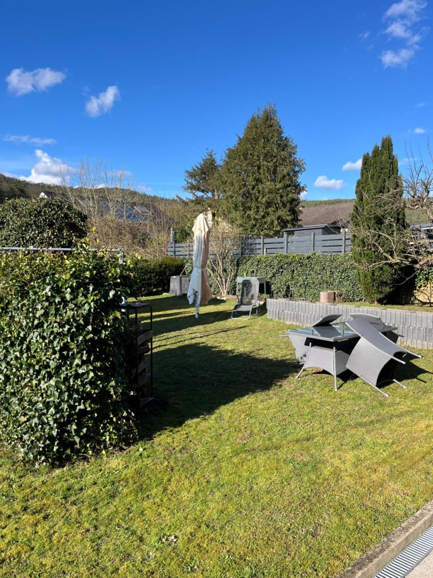 Ferienwohnung In Dahn Esterno foto