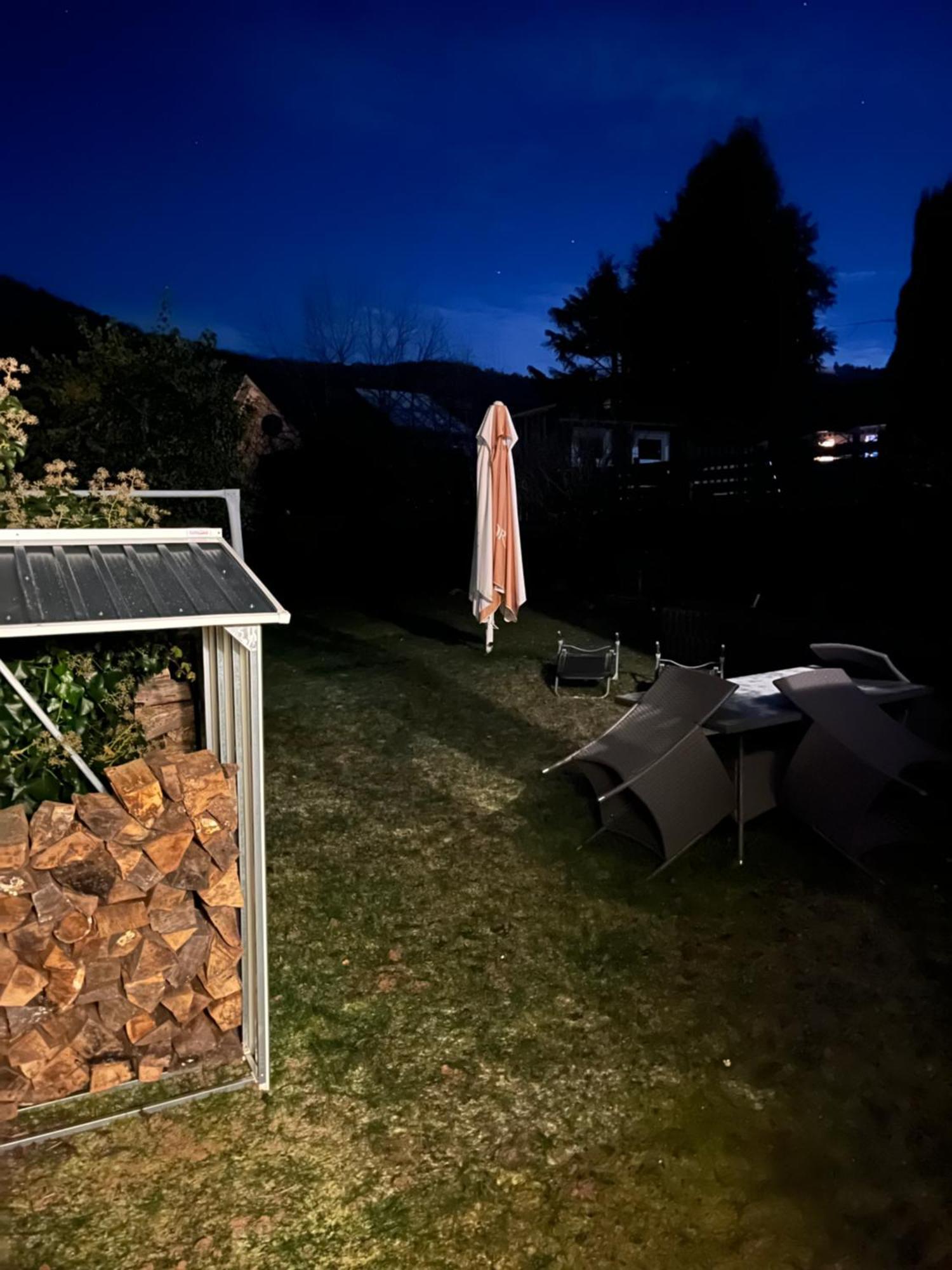 Ferienwohnung In Dahn Esterno foto